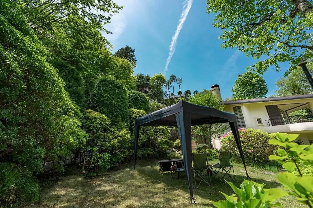 Open-Air Bath & Private Hot-Spring Villa In Hakone 0*,  Giappone