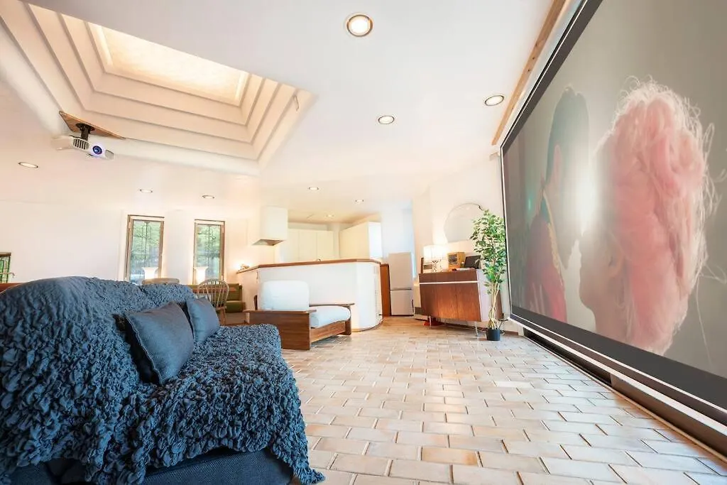 Open-Air Bath & Private Hot-Spring Villa In Hakone