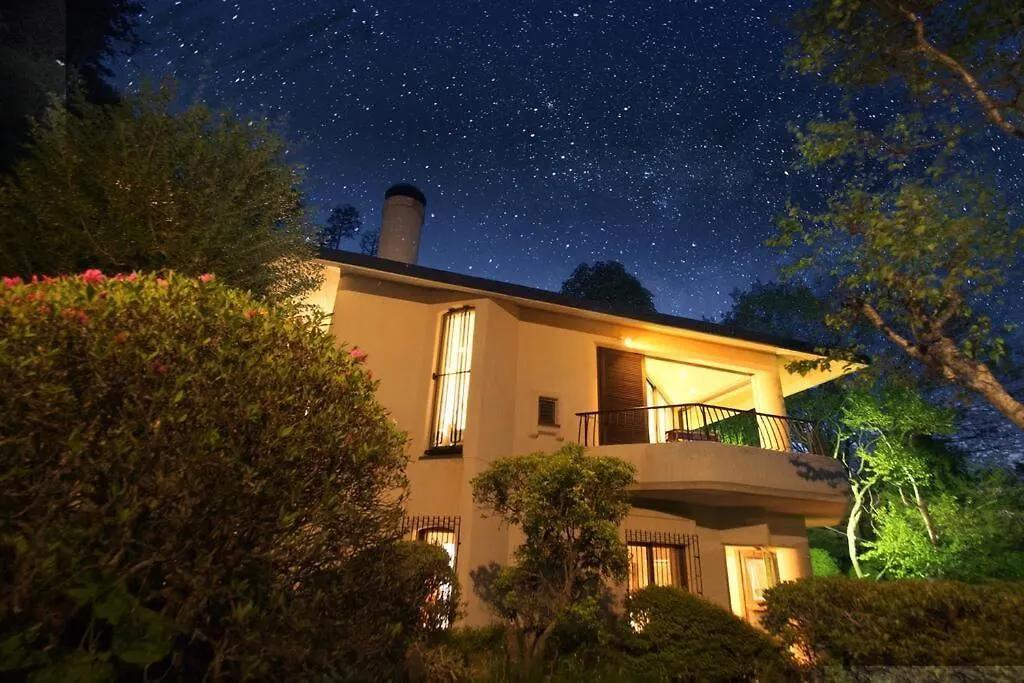 Open-Air Bath & Private Hot-Spring Villa In Hakone